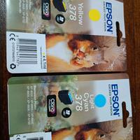Cartucce Epson serie Claria "scoiattolo"