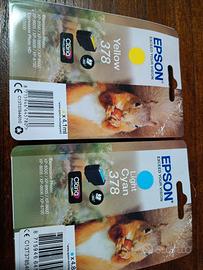 Cartucce Epson serie Claria "scoiattolo"