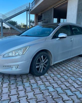 PEUGEOT 508 SW 2011 *MOTORE FUSO* 2.0 HDI 140cv