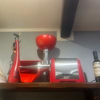 passa pomodoro elettrico e planetaria