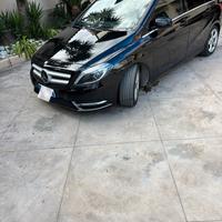 MERCEDES CLASSE B 200 CDI 4MATIC AUTOMATIC SPORT