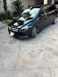 MERCEDES CLASSE B 200 CDI 4MATIC AUTOMATIC SPORT