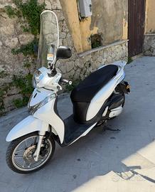 SH mode 125