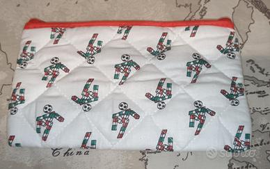 pochette bustina Italia 90 Bio presto 