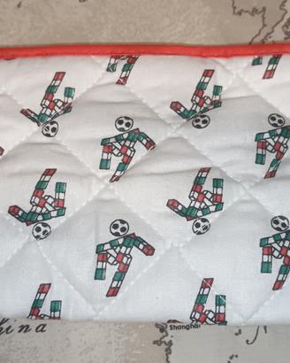 pochette bustina Italia 90 Bio presto 