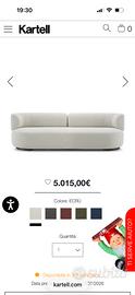 Divano kartell