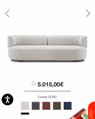 Divano kartell