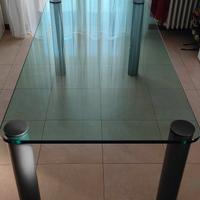 Tavolo di design Marcuso di Marco Zanuso