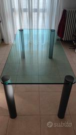 Tavolo di design Marcuso di Marco Zanuso