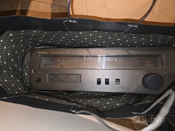 radio technics analogica