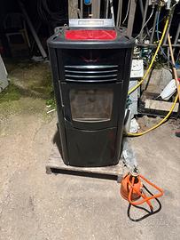 Stufa extraflame