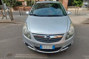 Opel Corsa 1.2 80CV 3 porte GPL-TECH Edition gomme