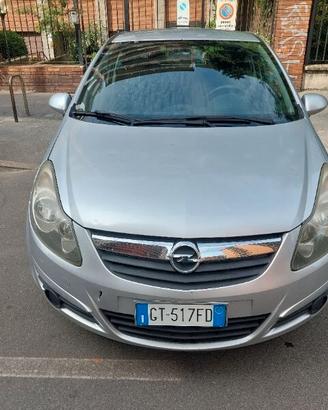 Opel Corsa 1.2 80CV 3 porte GPL-TECH Edition gomme