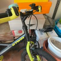 Bici bambino da 5 anni circa di età