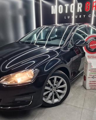 Volkswagen Golf 1.6 TDI 110cv DSG Highline BlueMot