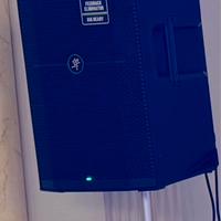 Coppia Casse Attive Mackie Thump 212 1400 Watt
