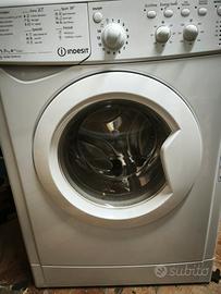 Lavatrice Indesit 7kg – Classe A+++