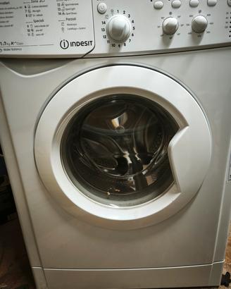 Lavatrice Indesit 7kg – Classe A+++