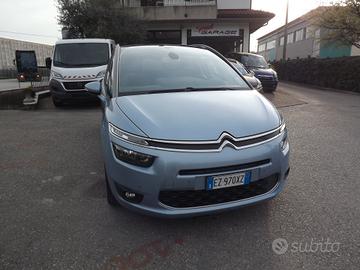 Citroen C4 Picasso BlueHDi 150 S&S Exclusive