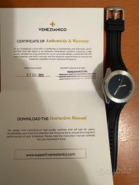 Venezianico Nereide Ultrablack