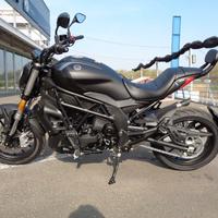 Benelli 502 C