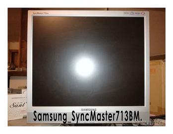 Samsung SyncMaster713BM