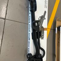 Porta bici auto originale volkswagen