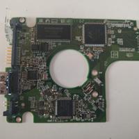 Controller Board hard disk PCB WD10TMVW-11ZSMS5