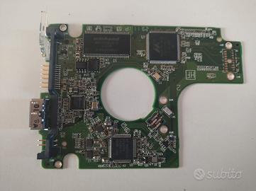 Controller Board hard disk PCB WD10TMVW-11ZSMS5