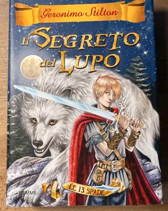 Il segreto del lupo (Serie: Le 13 Spade)