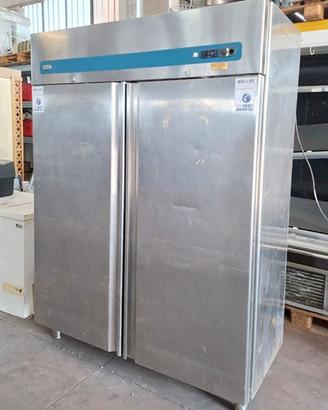 armadio freezer inox 1400lt usato