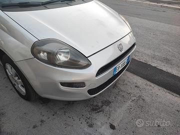 FIAT Punto Evo - 2013