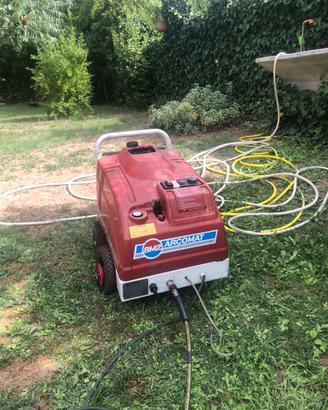 Idropulitrice Susette 12M
