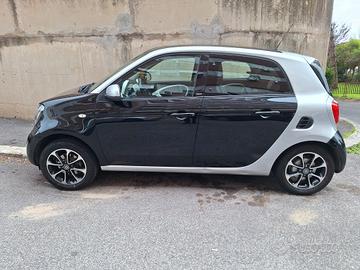 smart forfour 2015 euro 6