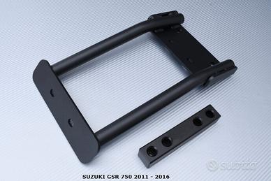 Round Bar SUZUKI GSR 750 2011 - 2016