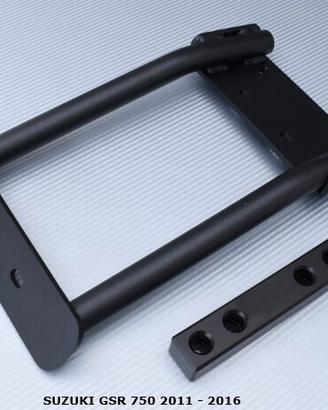 Round Bar SUZUKI GSR 750 2011 - 2016