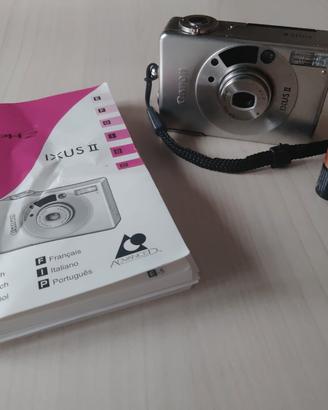 Fotocamera Canon IXSUS II, IX 240