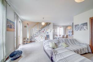 SAMARATE - QUADRILOCALE DUPLEX CON AMPIO BOX