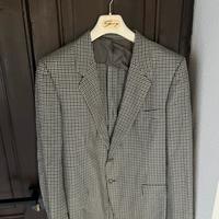 Giacca Simon Ackerman bianca e nera