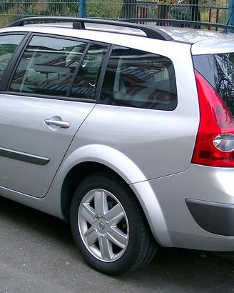 Ricambi Renault Megane Station 1.5
