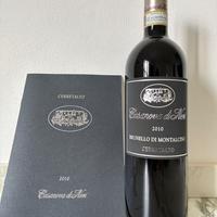 Brunello di Montalcino CERRETALTO 2010