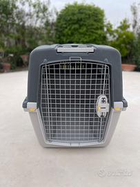 Trasportino per cani grandi (104 x 73 x 75 cm)