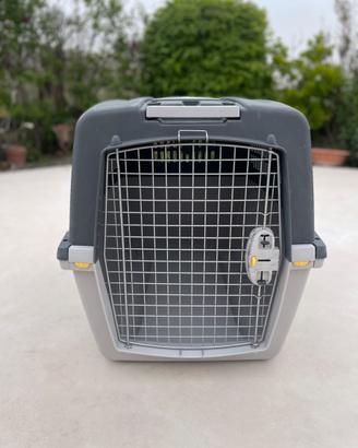Trasportino per cani grandi (104 x 73 x 75 cm)