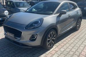 Ford Puma 1.0 EcoBoost Hybrid 125 CV S&S Titanium
