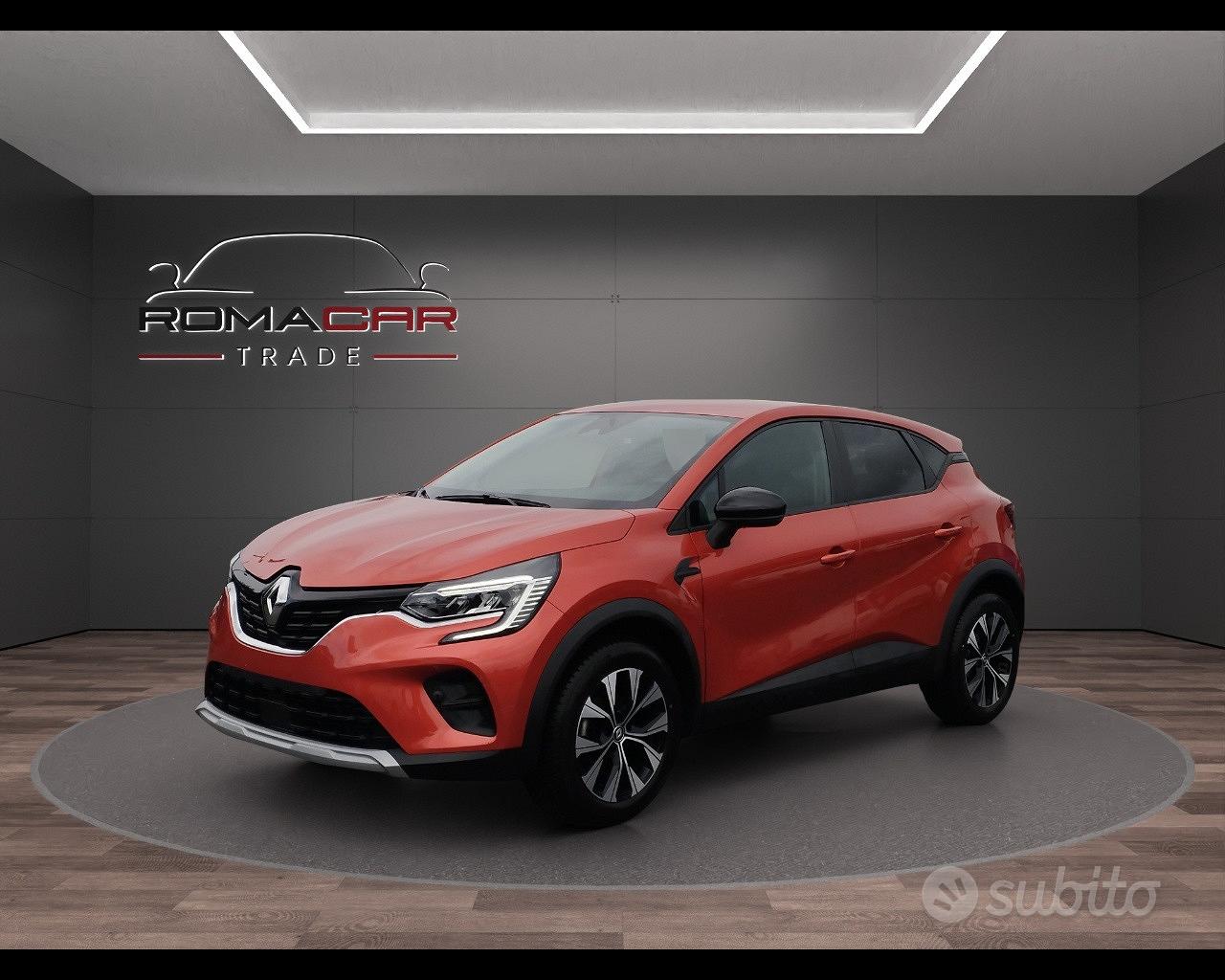 Renault Captur 2ª serie