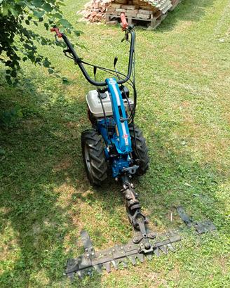 BCS 615 pari al nuovo