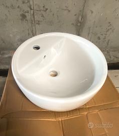 Lavabo ikea in ceramica tornviken 45 cm