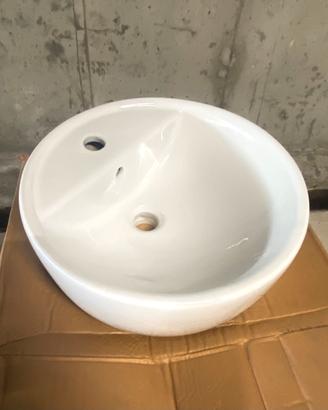 Lavabo ikea in ceramica tornviken 45 cm