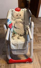 Seggiolone Chicco bambini