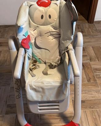 Seggiolone Chicco bambini